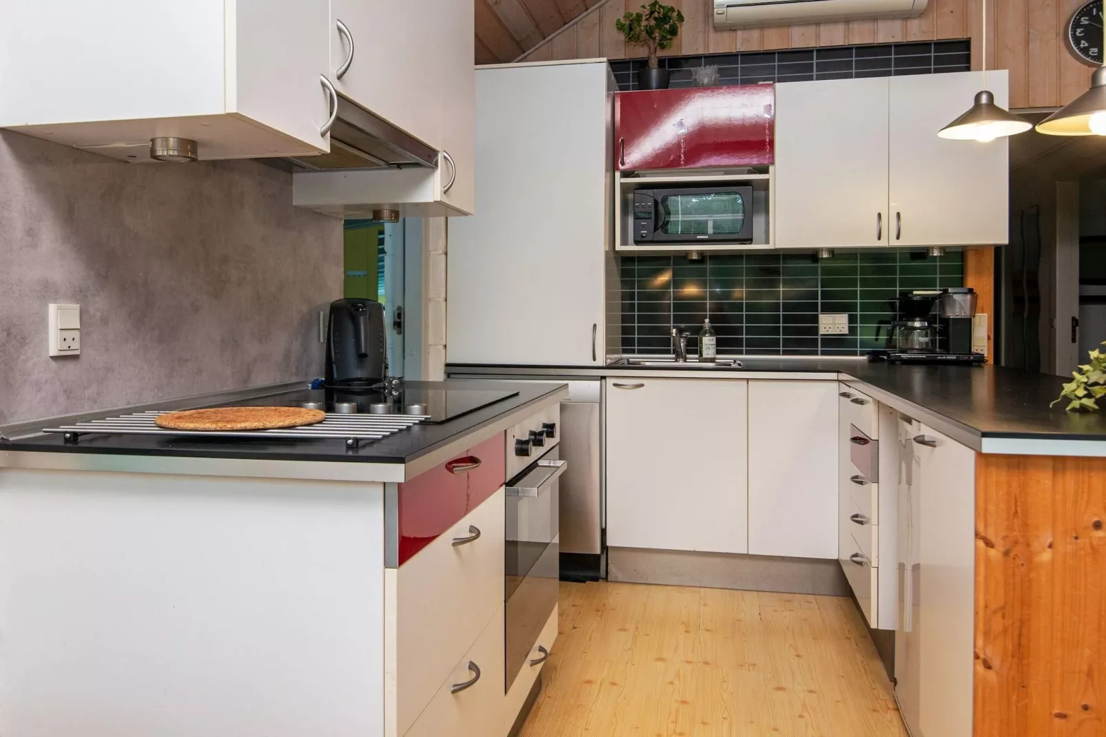 8 persoons vakantie huis in Ebeltoft-By Traum-Binnen