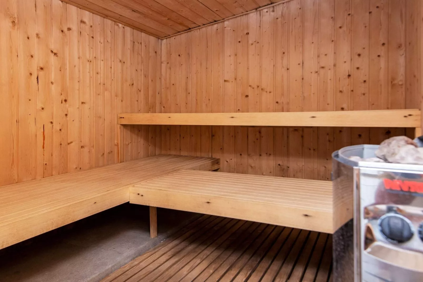 8 persoons vakantie huis in Ebeltoft-By Traum-Binnen