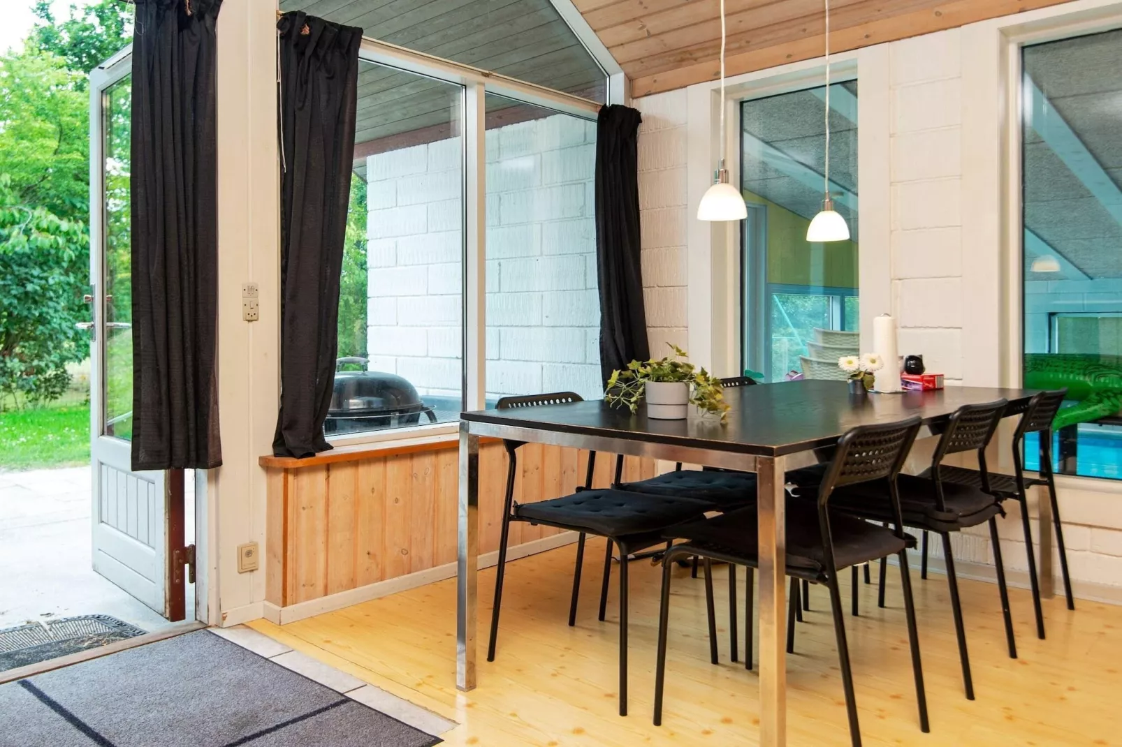 8 persoons vakantie huis in Ebeltoft-By Traum-Binnen