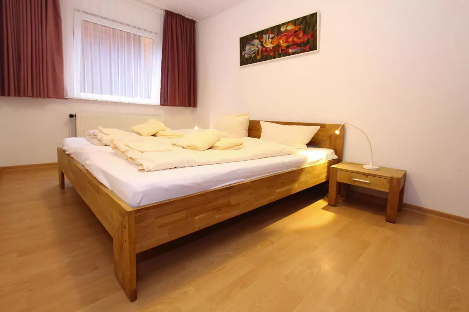 Apartementhaus Andrea Wohnung 2 - Westerland-Badkamer