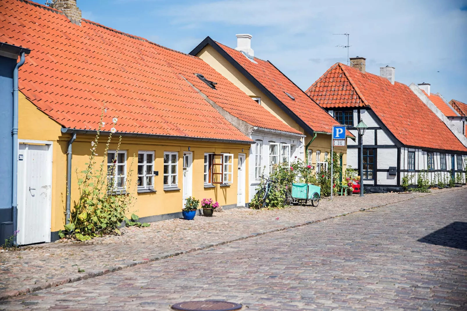 8 persoons vakantie huis in Ebeltoft-By Traum-Uitzicht