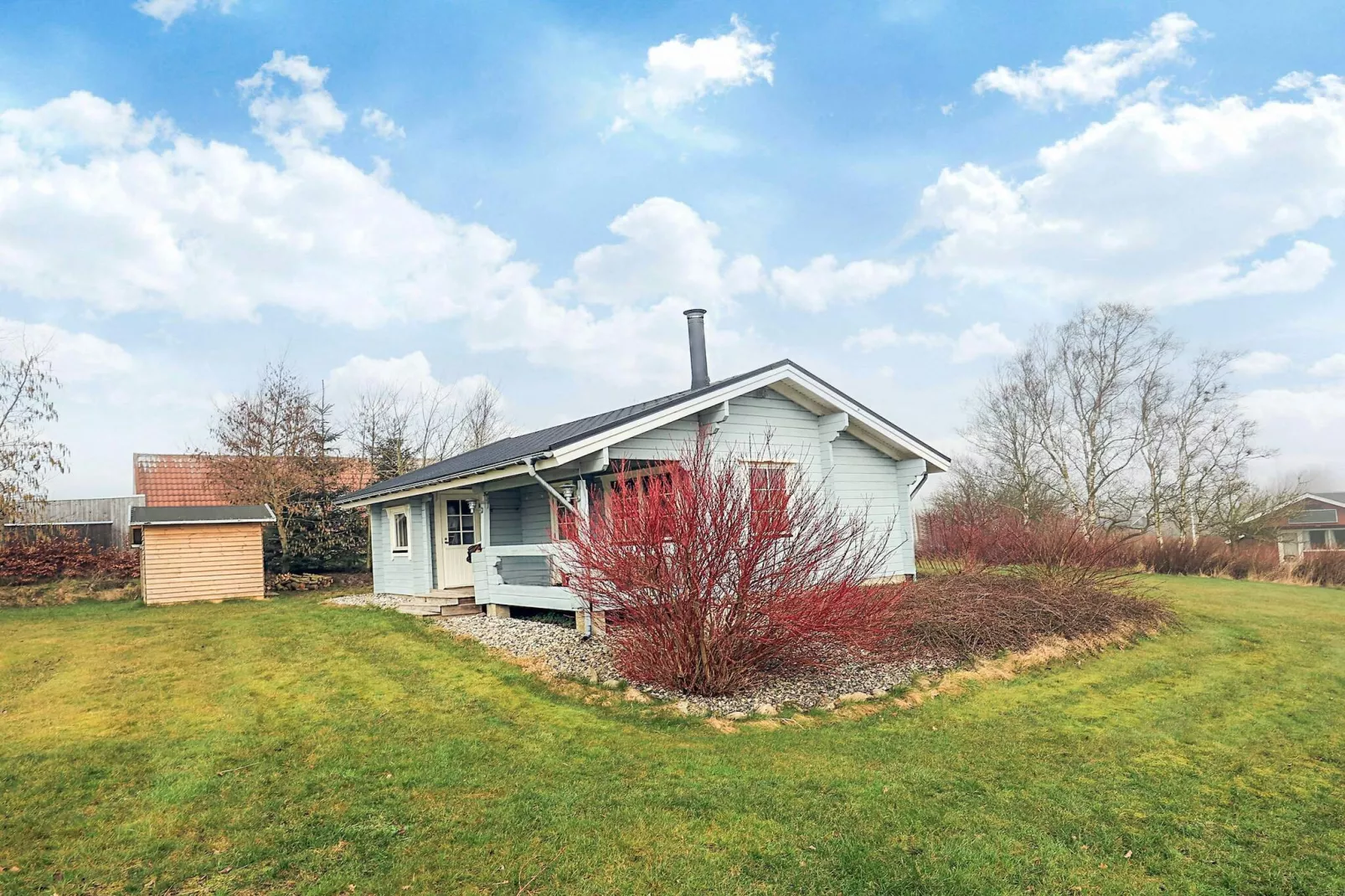 6 persoons vakantie huis in Roslev-By Traum