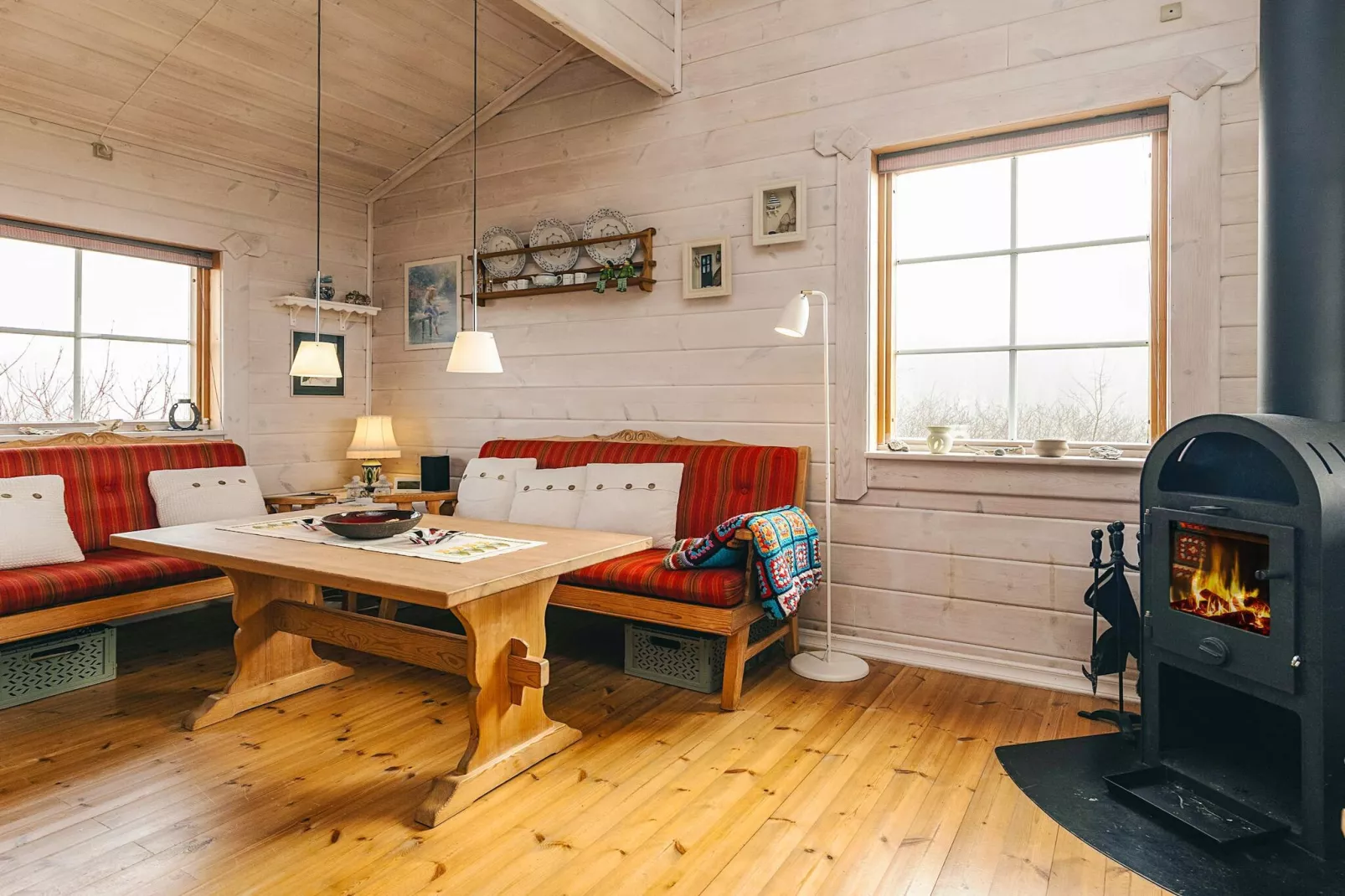 6 persoons vakantie huis in Roslev-By Traum