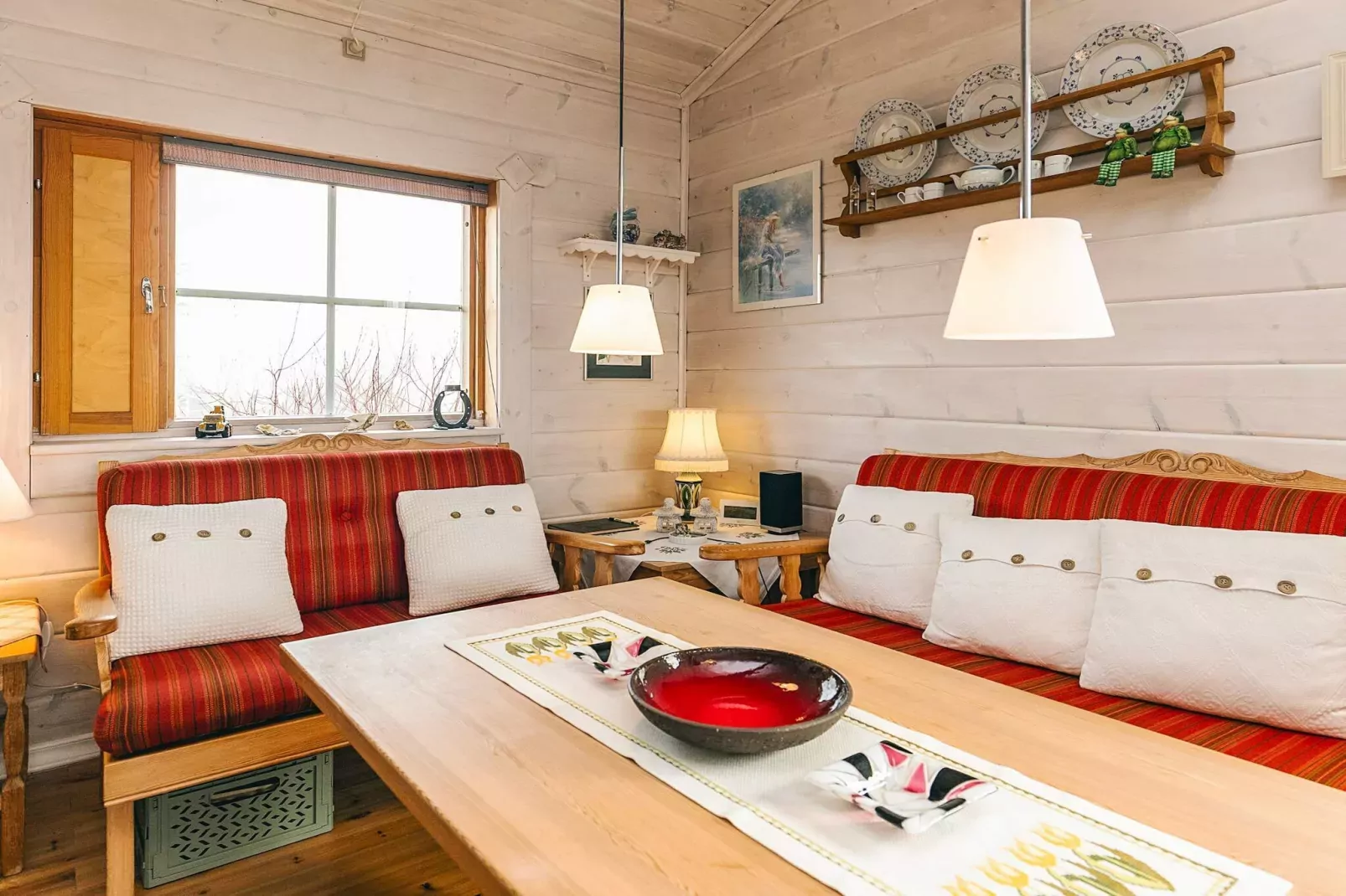 6 persoons vakantie huis in Roslev-By Traum-Binnen