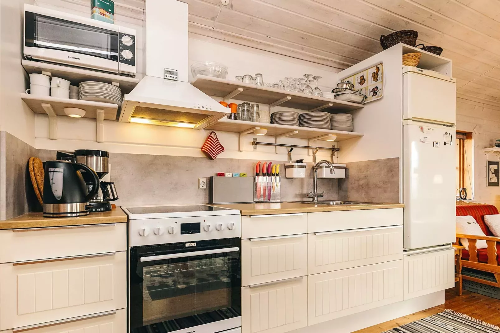 6 persoons vakantie huis in Roslev-By Traum-Binnen