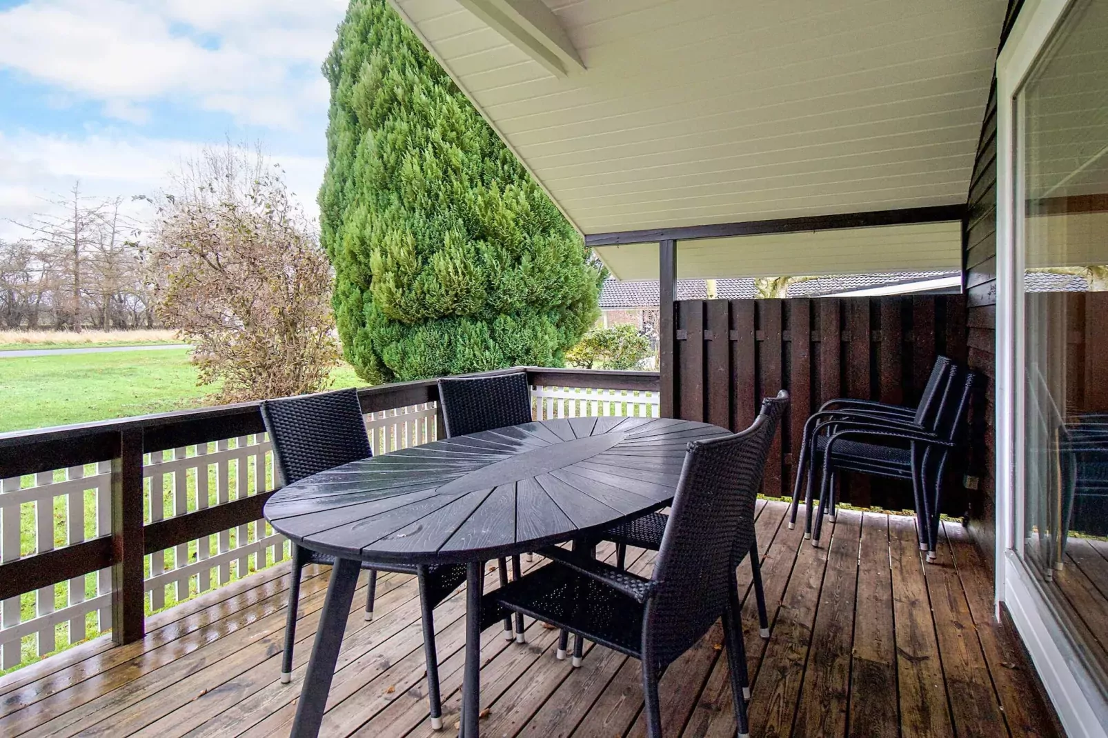 6 persoons vakantie huis in Skibby-By Traum-Uitzicht