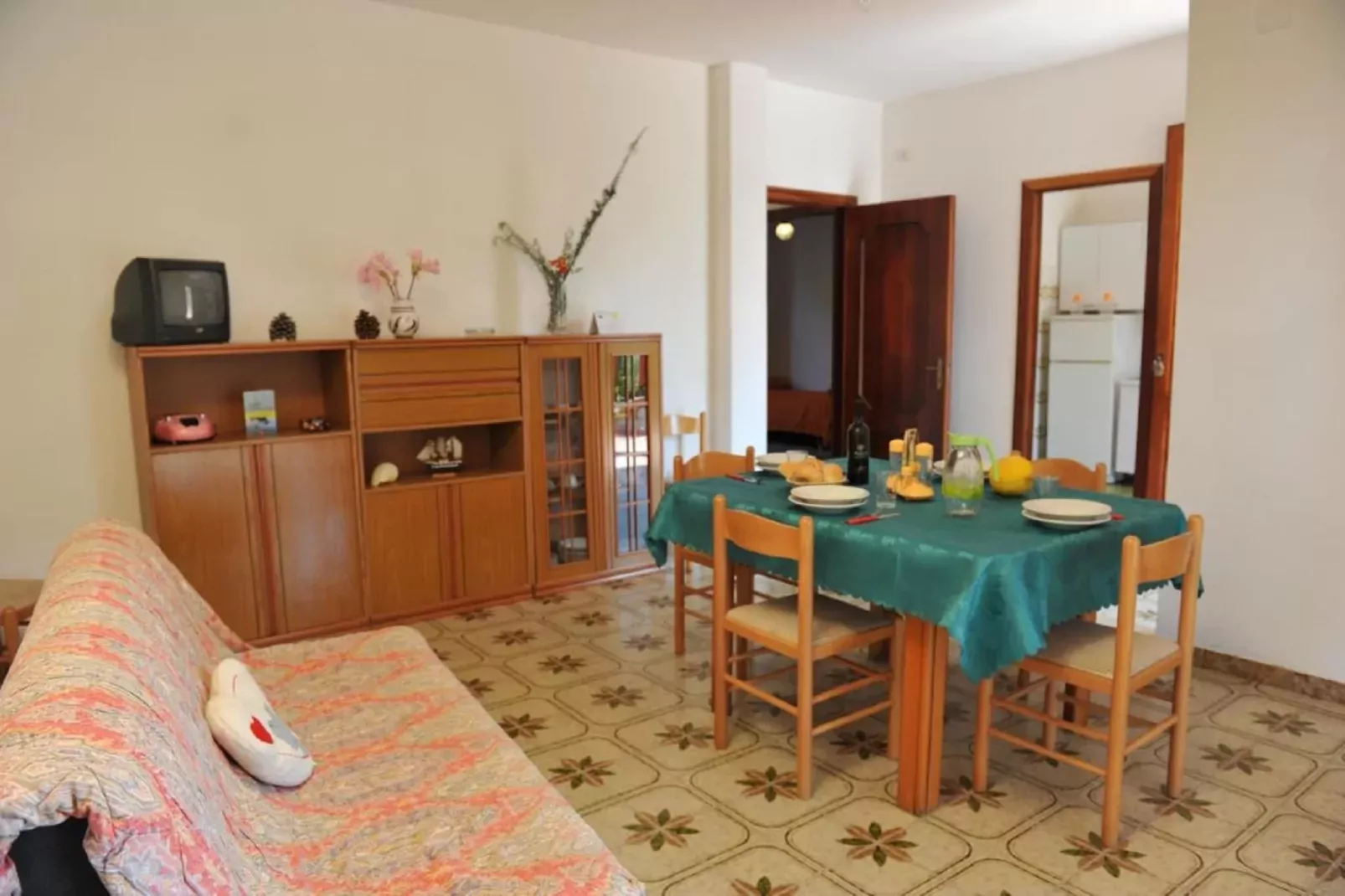 Casa Bella-Woonkamer