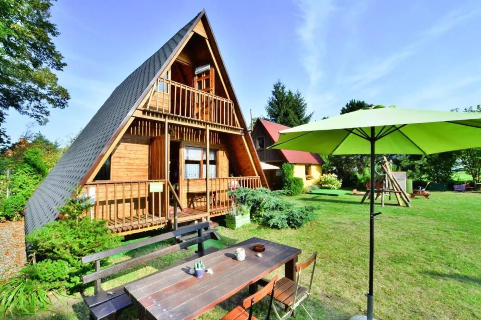 Domek letniskowy 70 m2 TYP B Osieki