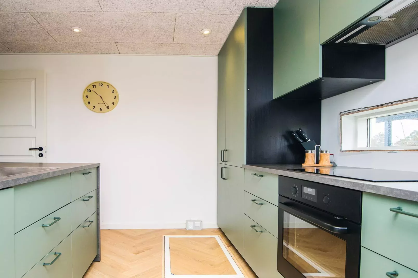 6 persoons vakantie huis in Knebel-By Traum-Binnen
