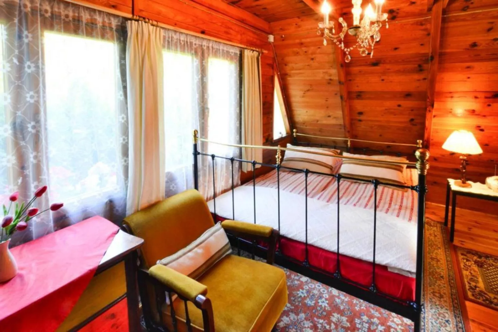 Domek letniskowy 70 m2 TYP B Osieki