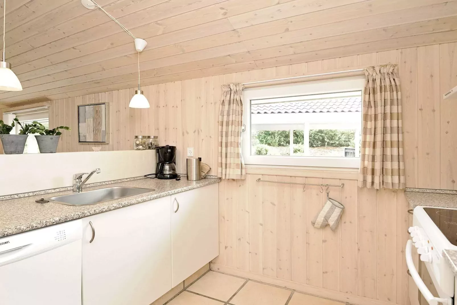 6 persoons vakantie huis in Oksbøl-By Traum-Binnen