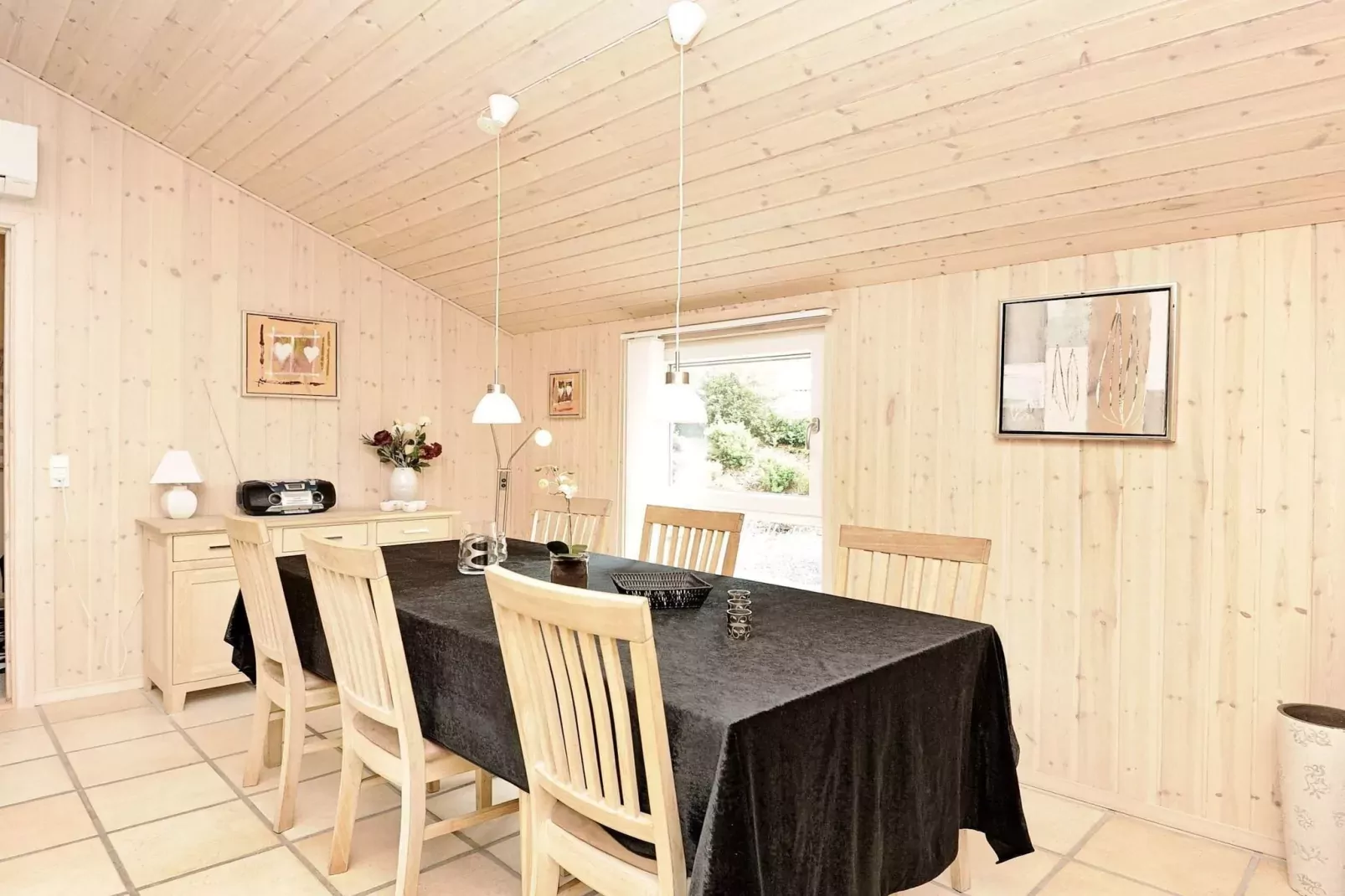 6 persoons vakantie huis in Oksbøl-By Traum-Binnen