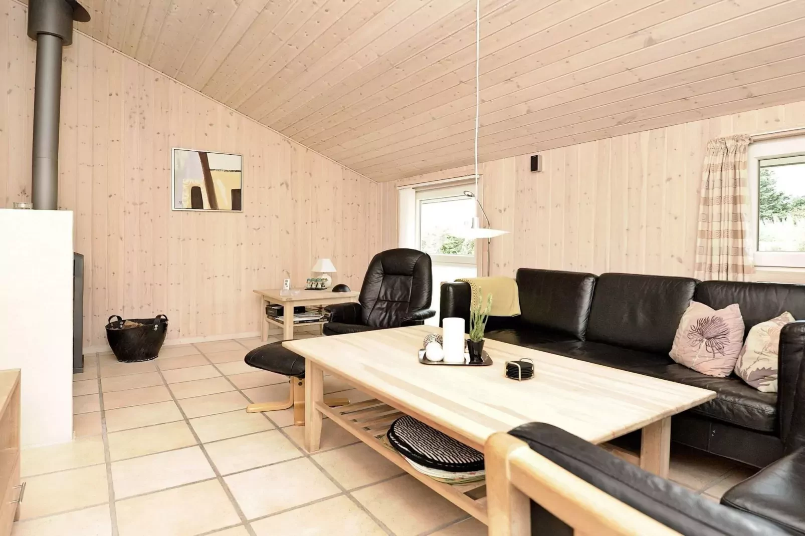 6 persoons vakantie huis in Oksbøl-By Traum-Binnen