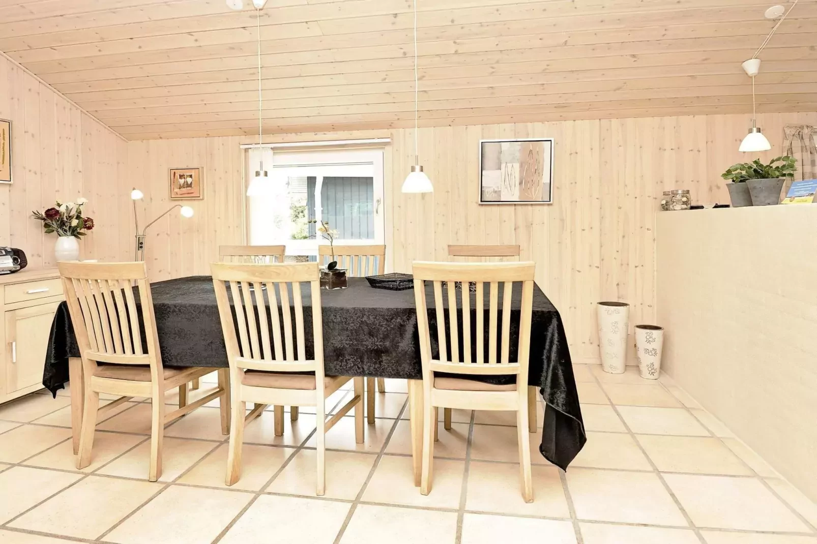 6 persoons vakantie huis in Oksbøl-By Traum-Binnen