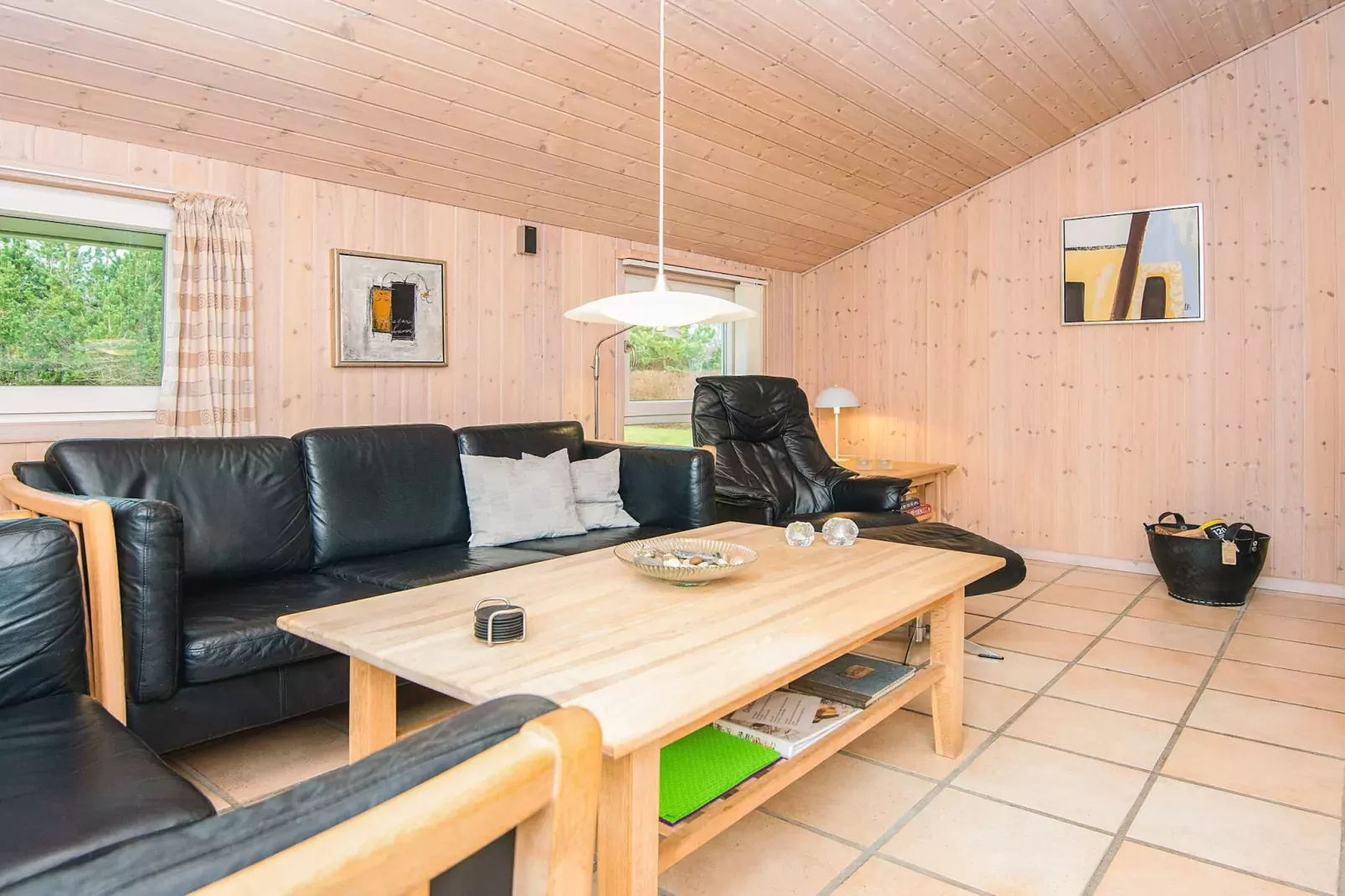 6 persoons vakantie huis in Oksbøl-By Traum-Binnen