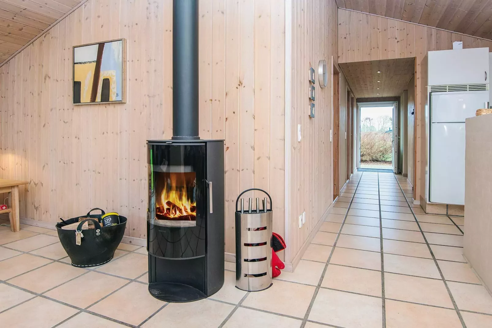 6 persoons vakantie huis in Oksbøl-By Traum-Binnen