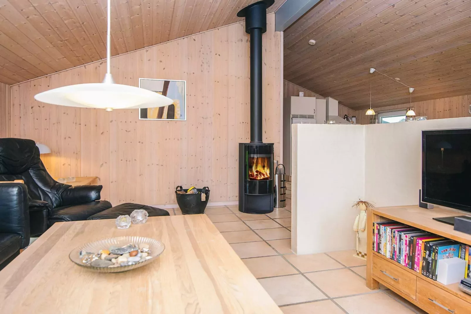 6 persoons vakantie huis in Oksbøl-By Traum-Binnen