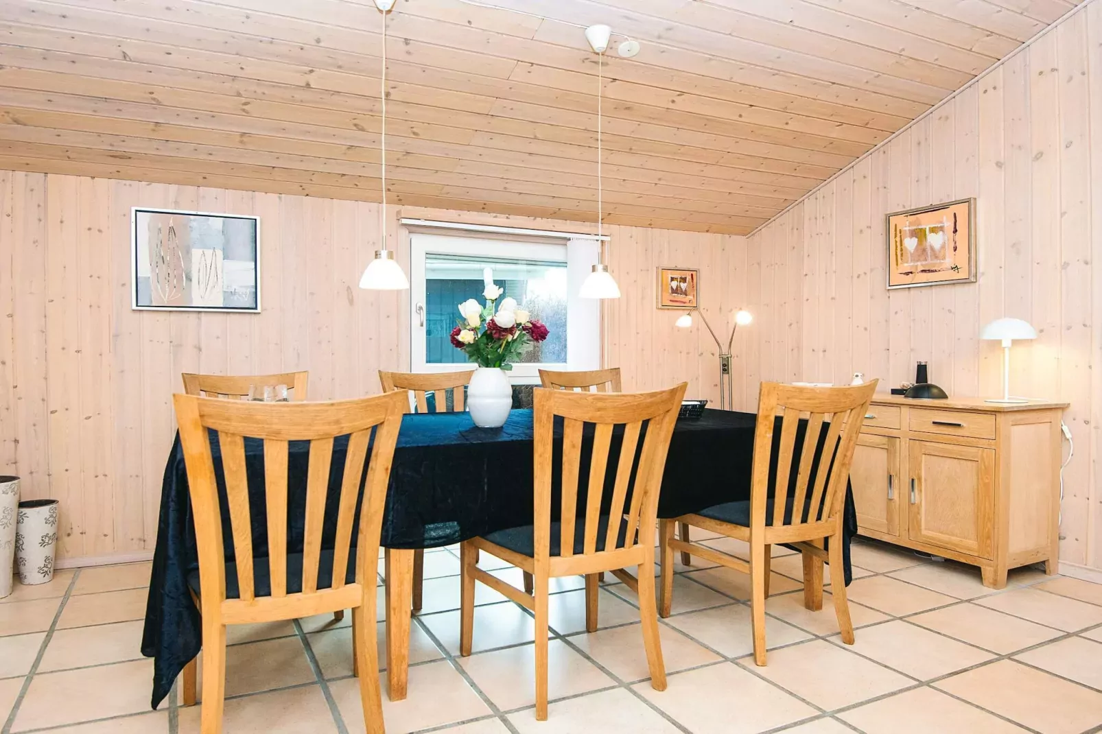 6 persoons vakantie huis in Oksbøl-By Traum-Binnen