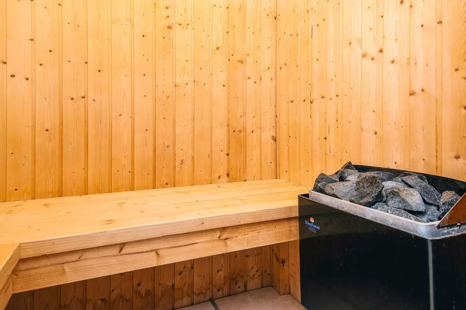 6 persoons vakantie huis in Oksbøl-By Traum-Sauna