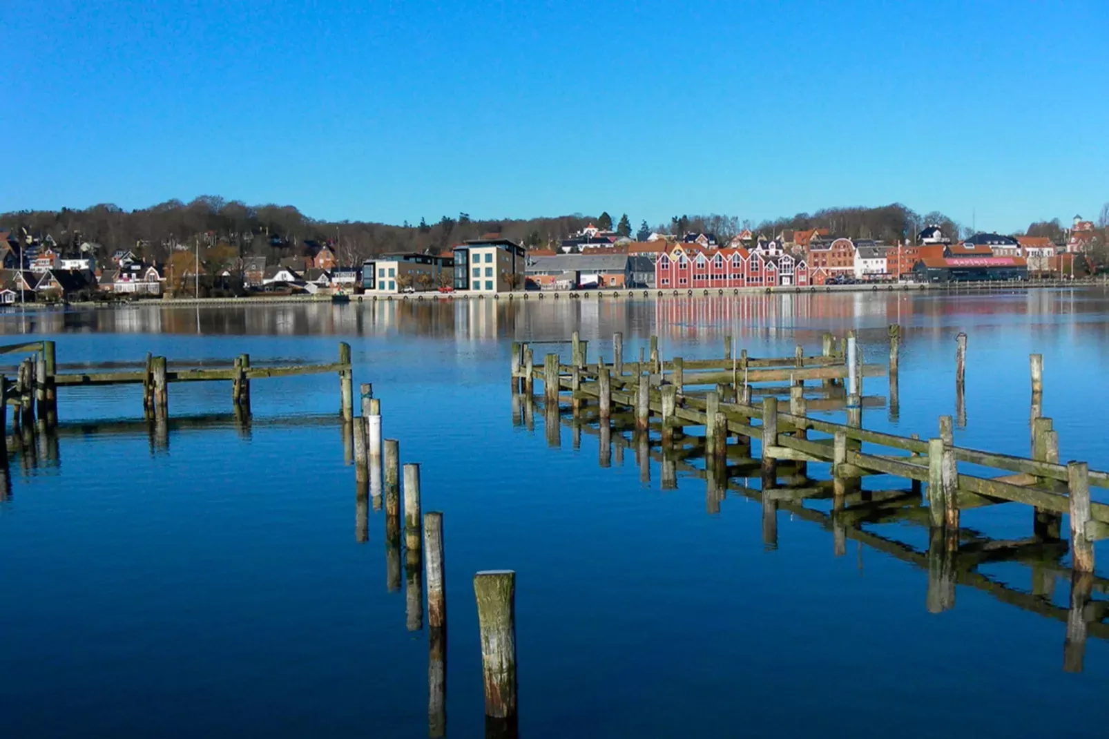 6 persoons vakantie huis in Hadsund-By Traum-Waterzicht
