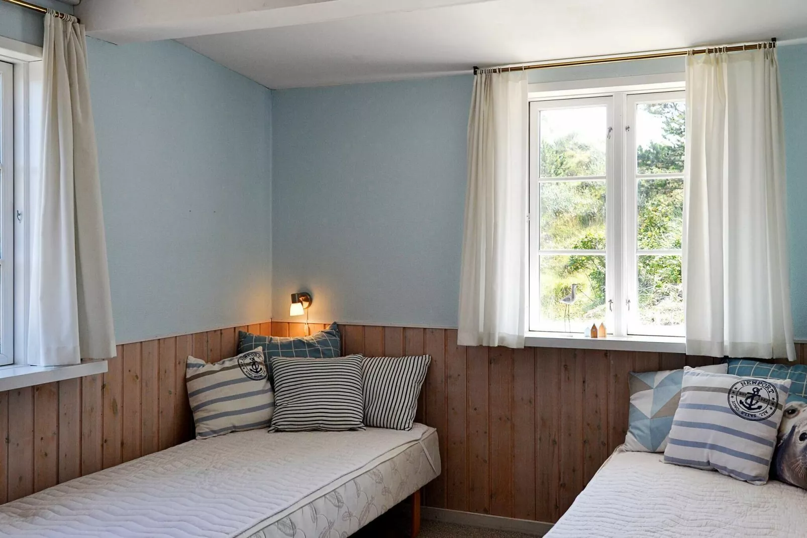 6 persoons vakantie huis in Fanø-Binnen
