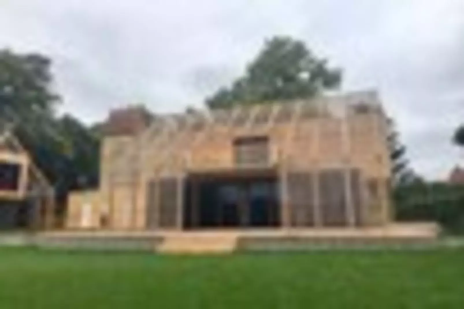 Haus 15 Natalie 2 Personen-Buitenkant zomer