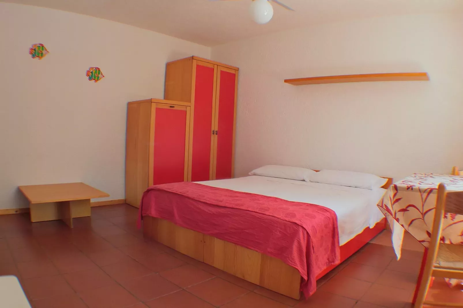Cugnana Verde Mono 2/3 BIS-Slaapkamer