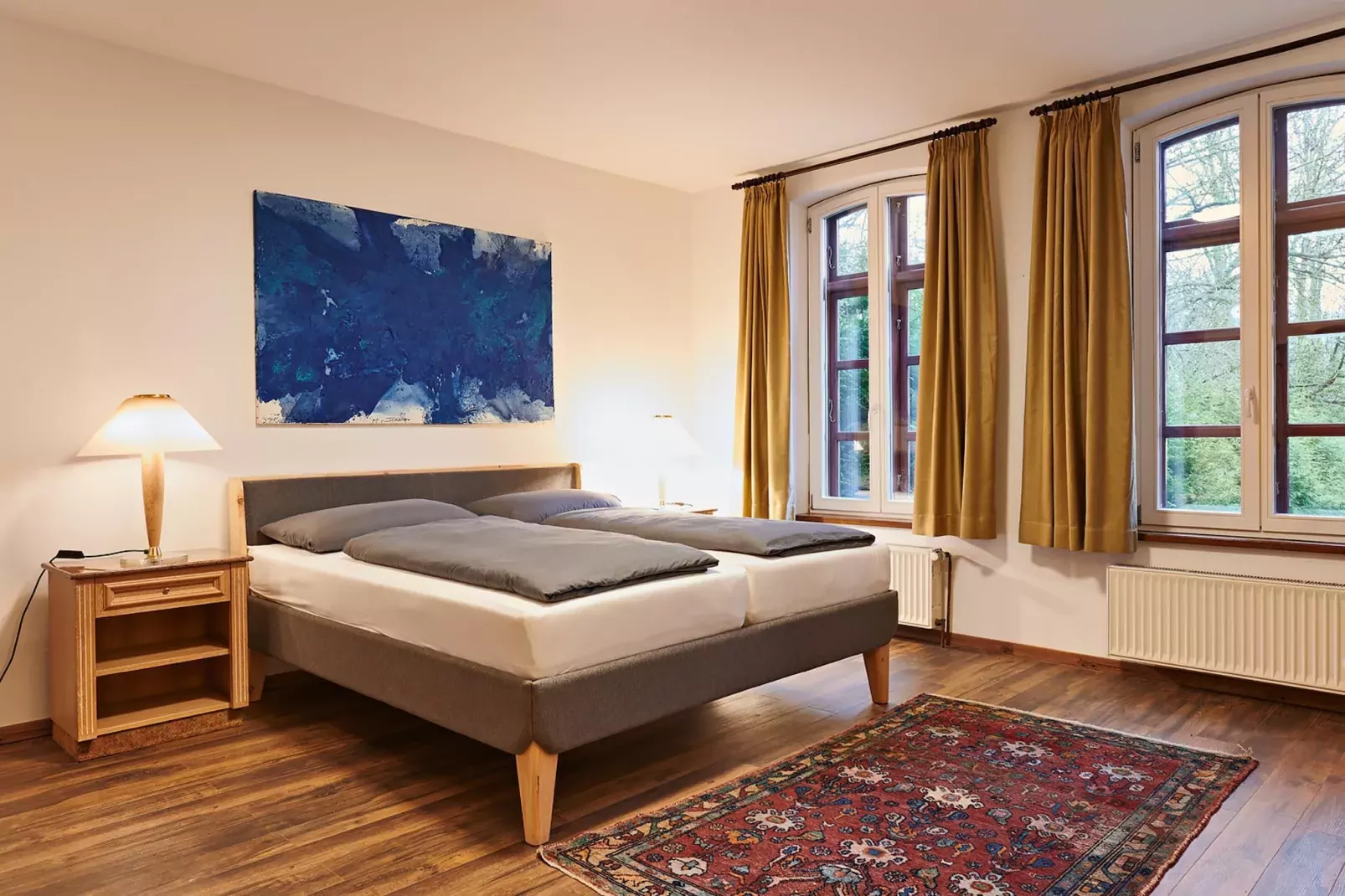 Haus Oliver 200 qm / 1-2 Personen-Slaapkamer