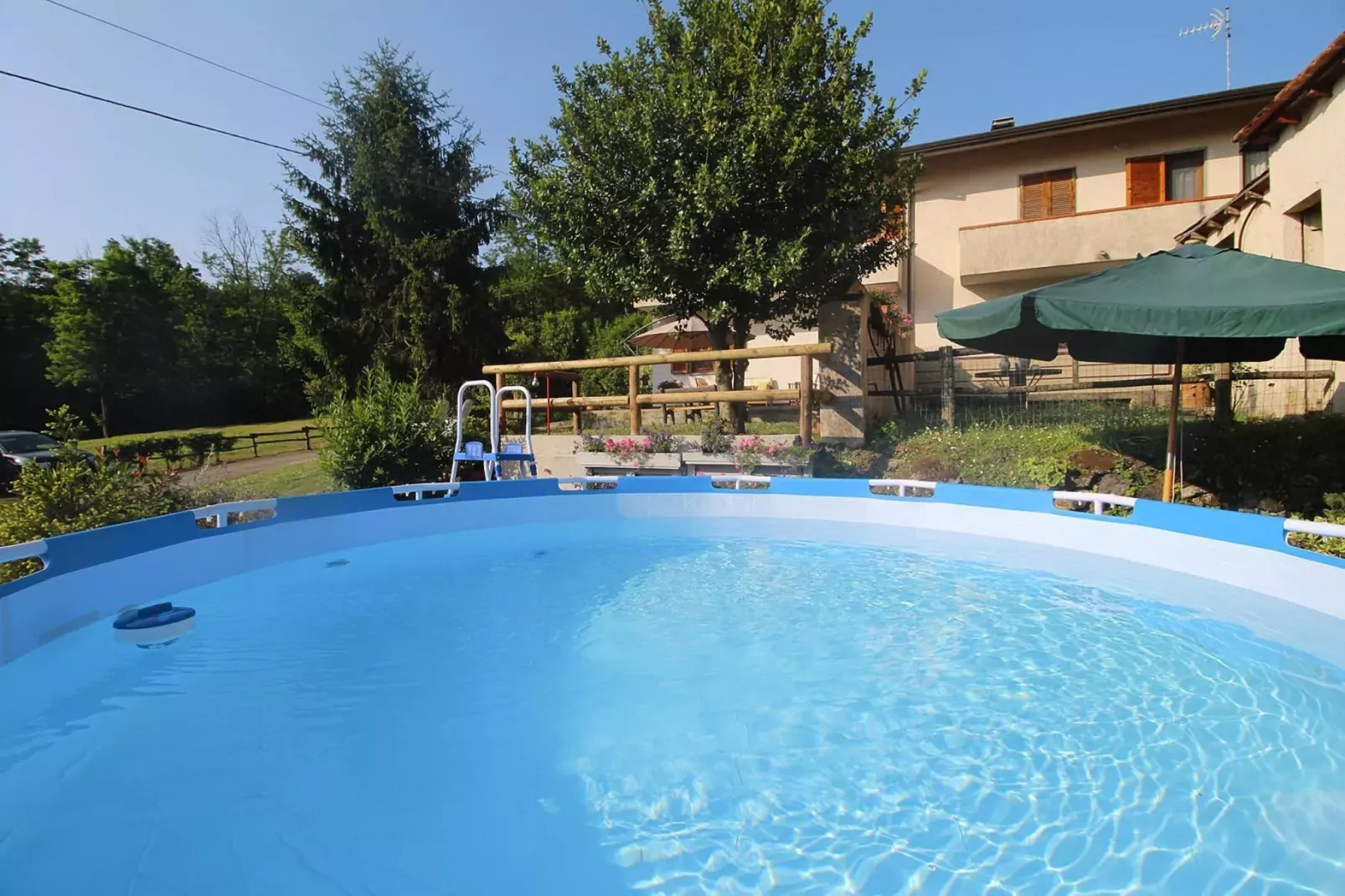 Holiday home Casa Vado, Camaiore--Zwembad