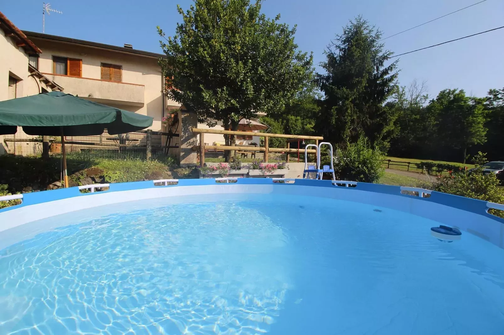 Holiday home Casa Vado, Camaiore--Zwembad
