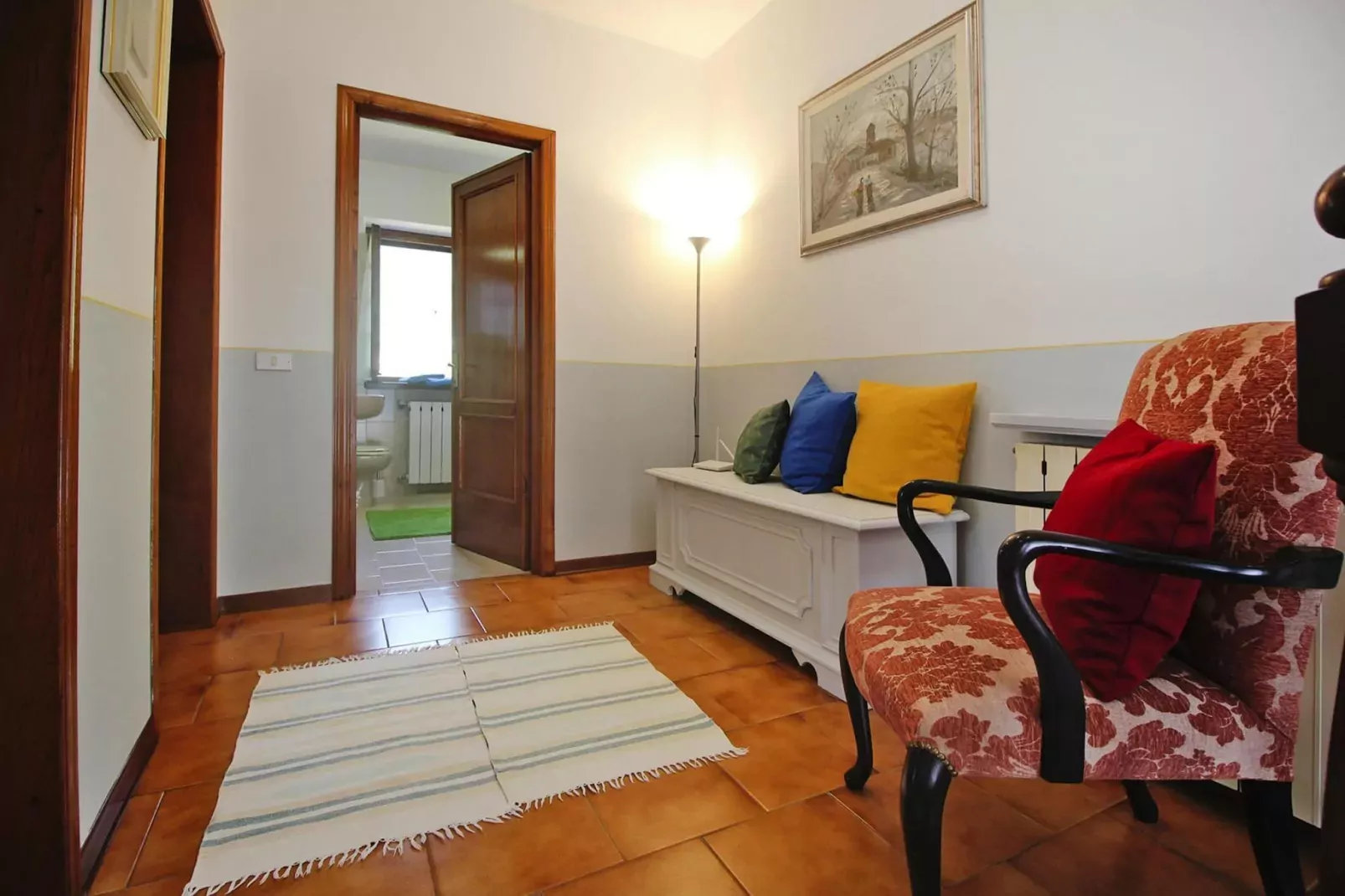 Holiday home Casa Vado, Camaiore--Woonkamer