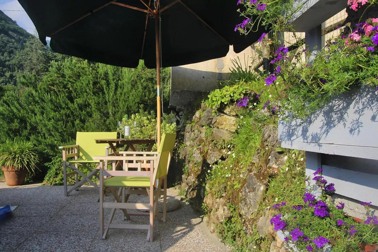 Holiday home Casa Vado, Camaiore--Terrasbalkon