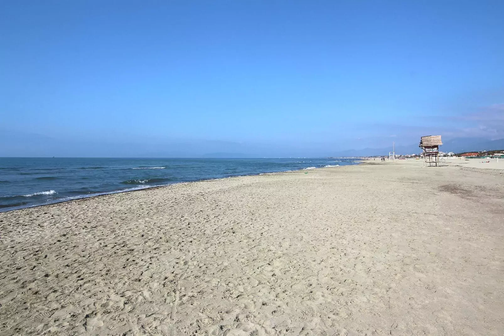 Holiday home Lea, Capezzano Pianore-Villa Lea-Gebieden zomer 5km
