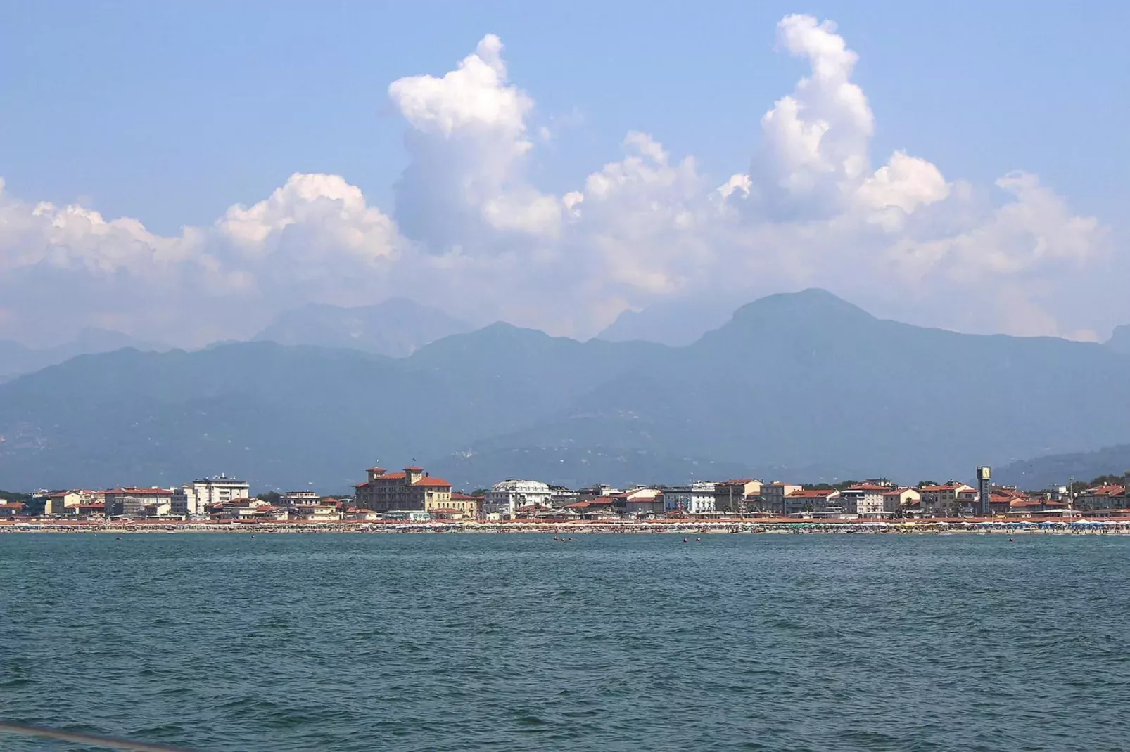 Holiday home Lea, Capezzano Pianore-Villa Lea-Gebieden zomer 5km