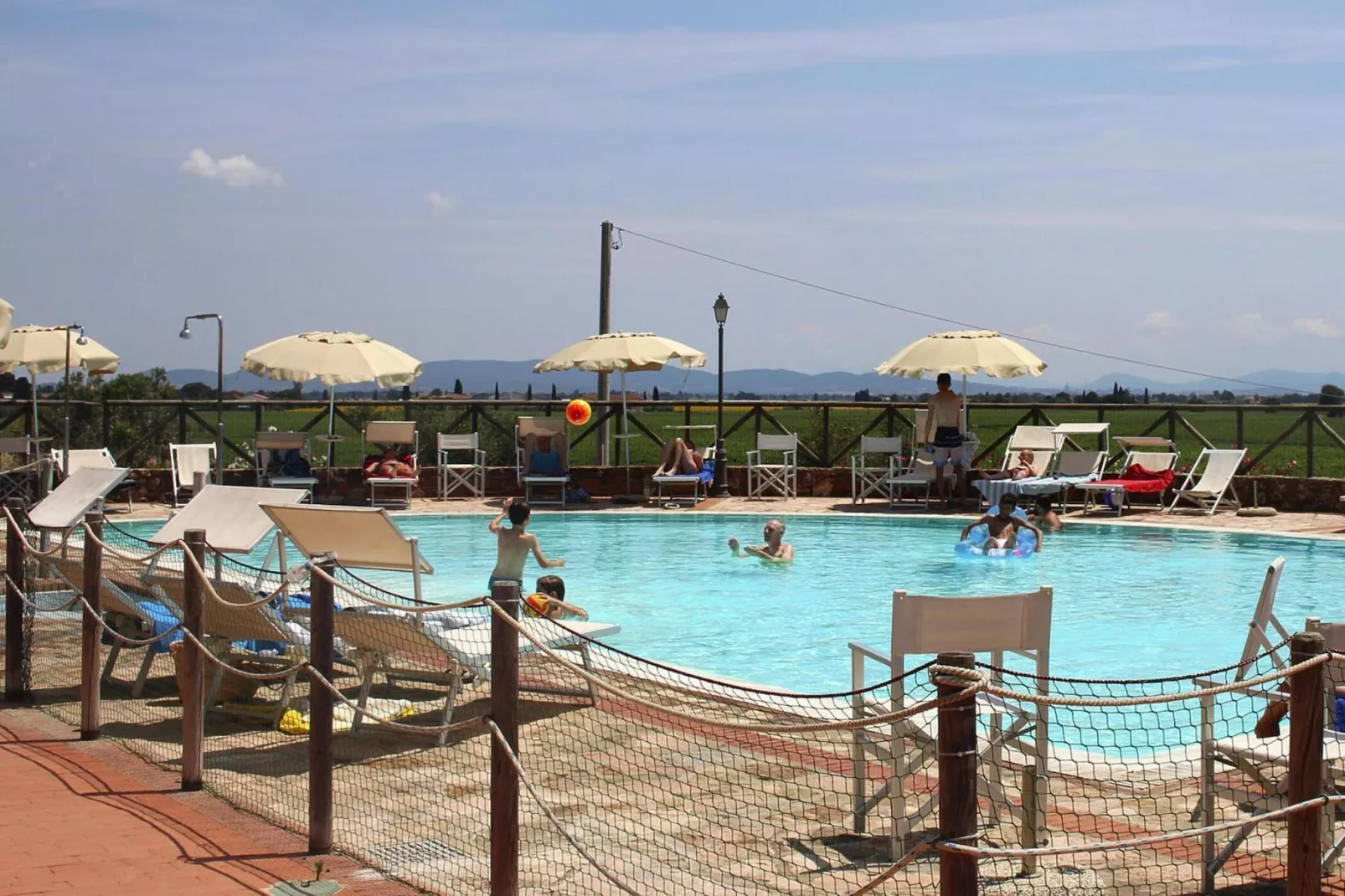 Holiday resort Antico Borgo Casalappi Campiglia Marittima - Type Bilo  B -piano terra- con terrazza-Zwembad
