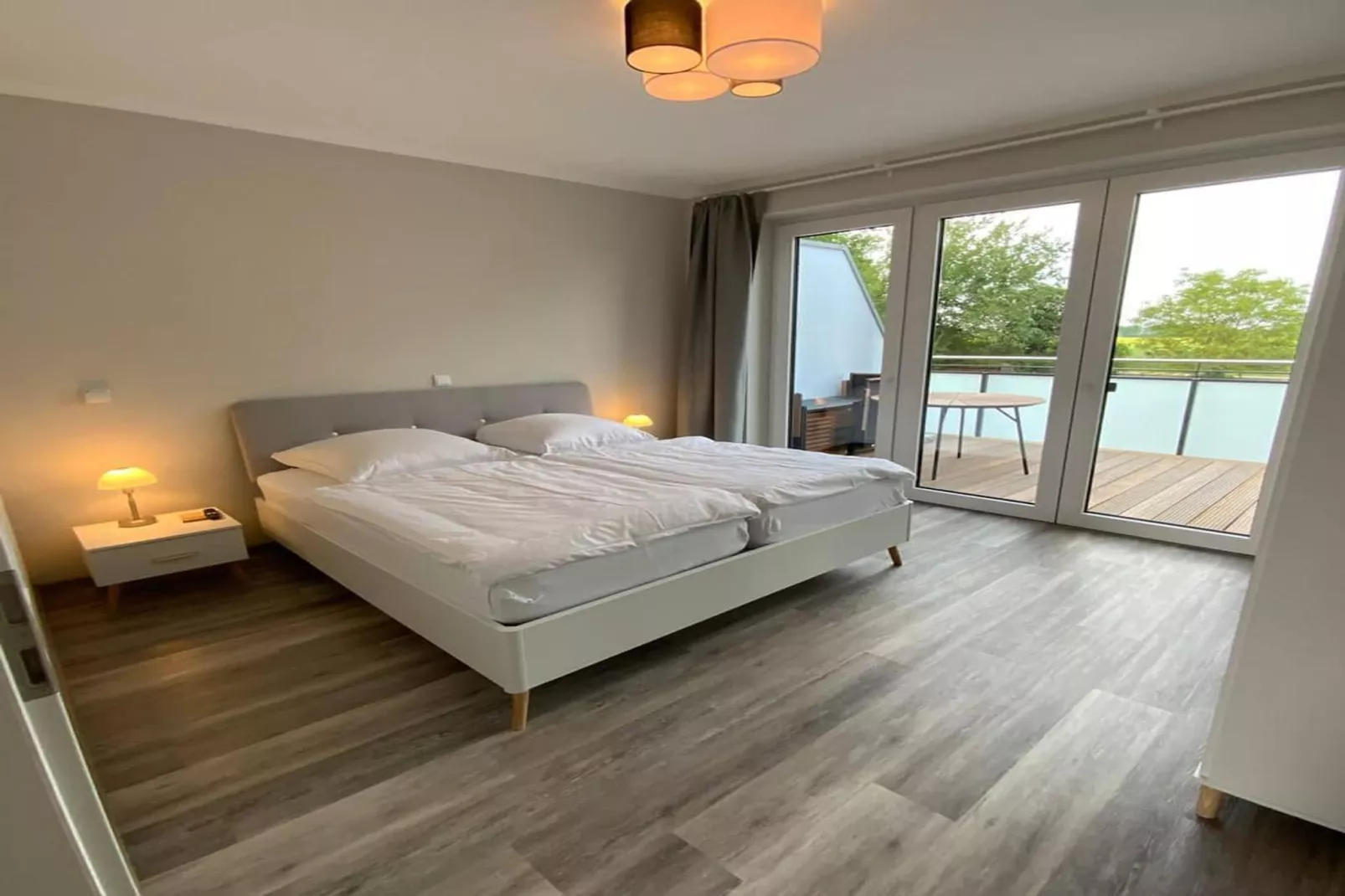 Inselresort James Cook-Slaapkamer