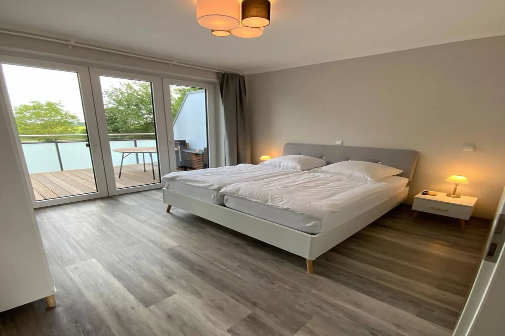 Inselresort James Cook-Slaapkamer