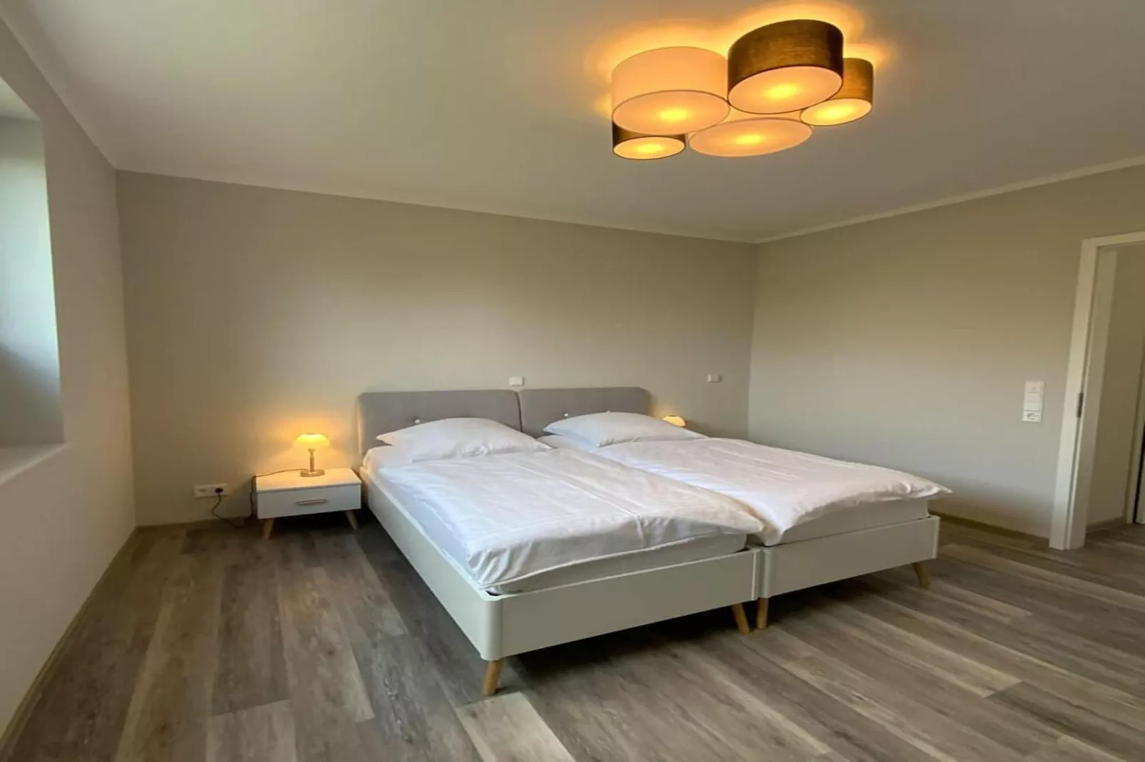 Inselresort James Cook-Slaapkamer