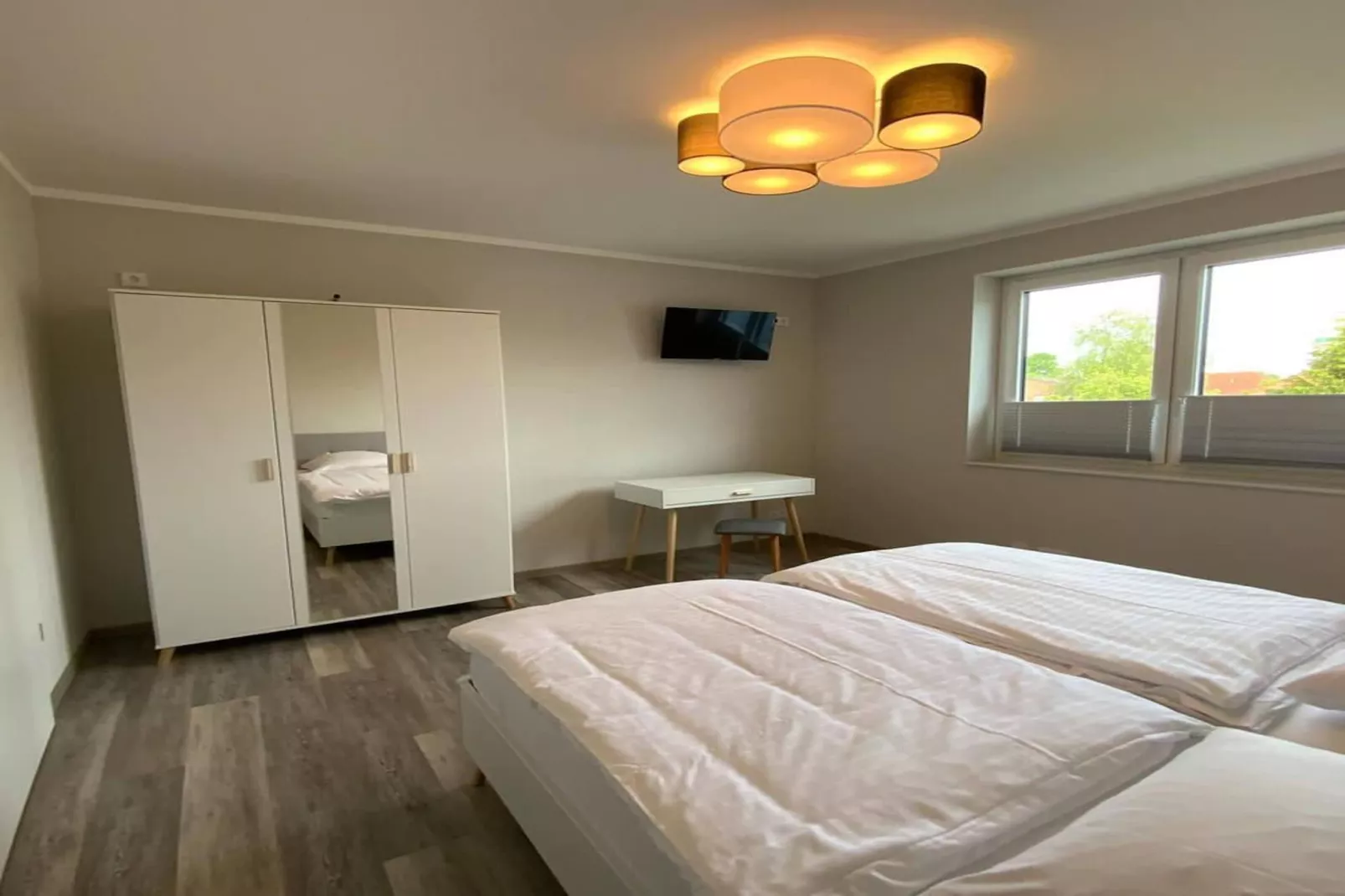 Inselresort James Cook-Slaapkamer