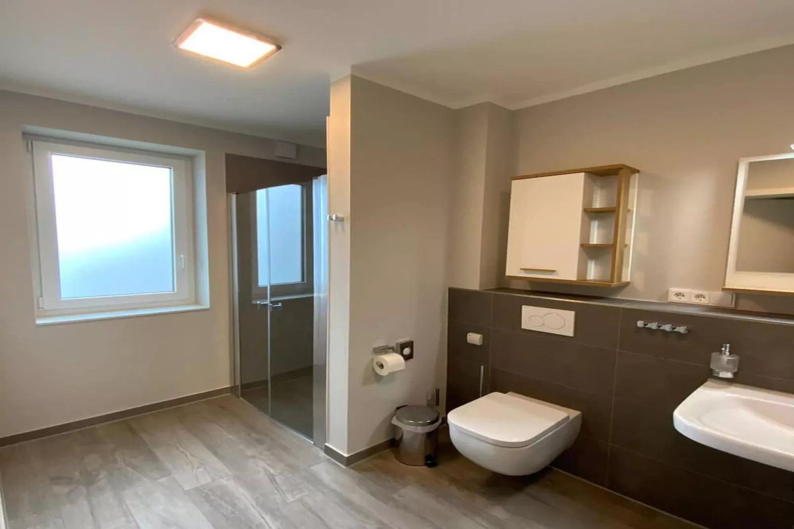 Inselresort James Cook-Badkamer