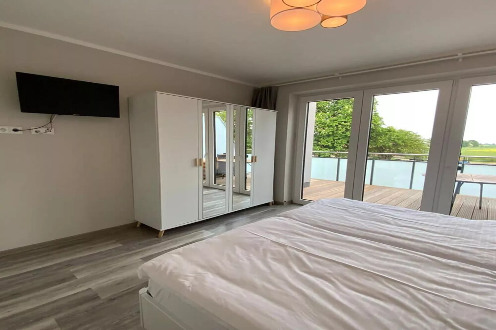 Inselresort James Cook-Slaapkamer