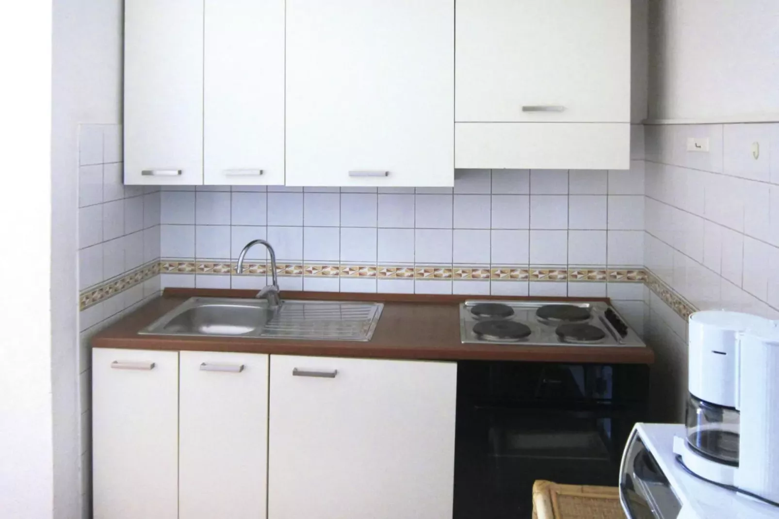 Ferienanlage Azienda Canova Seconda Marina di Grosseto EG  oder EG u OG Nebengebäude Gartenanteil
