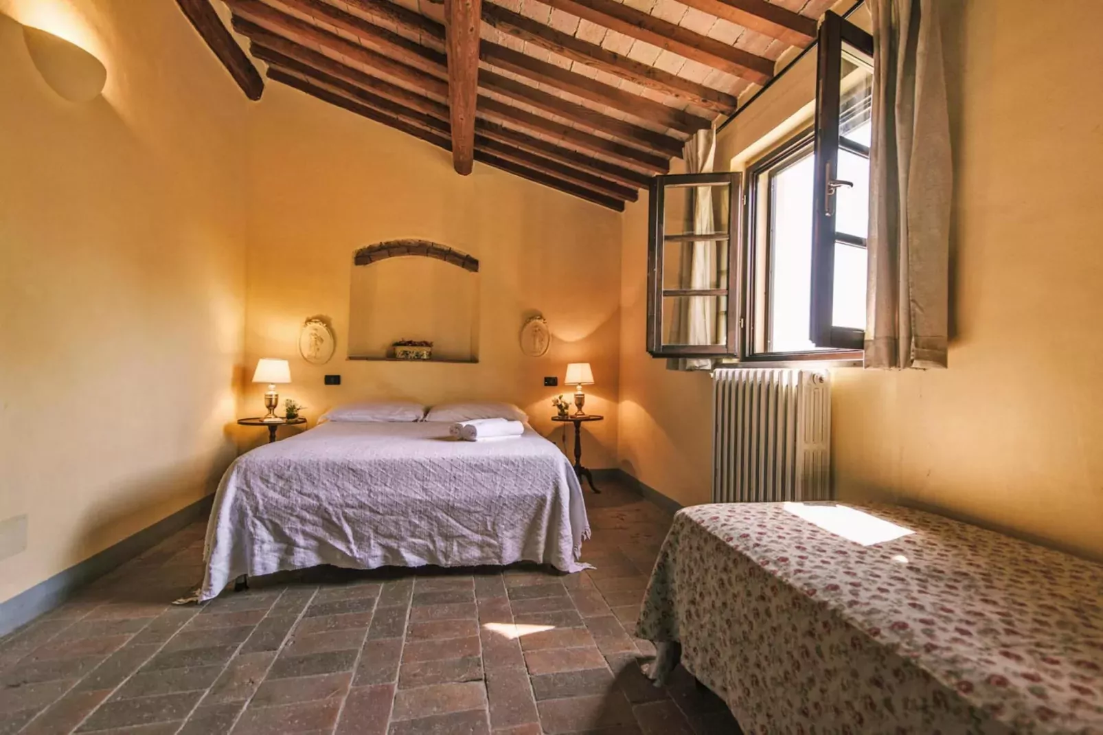 Agri-tourism Tenuta Quarrata, Santo Pietro Belvedere-bilo-Slaapkamer