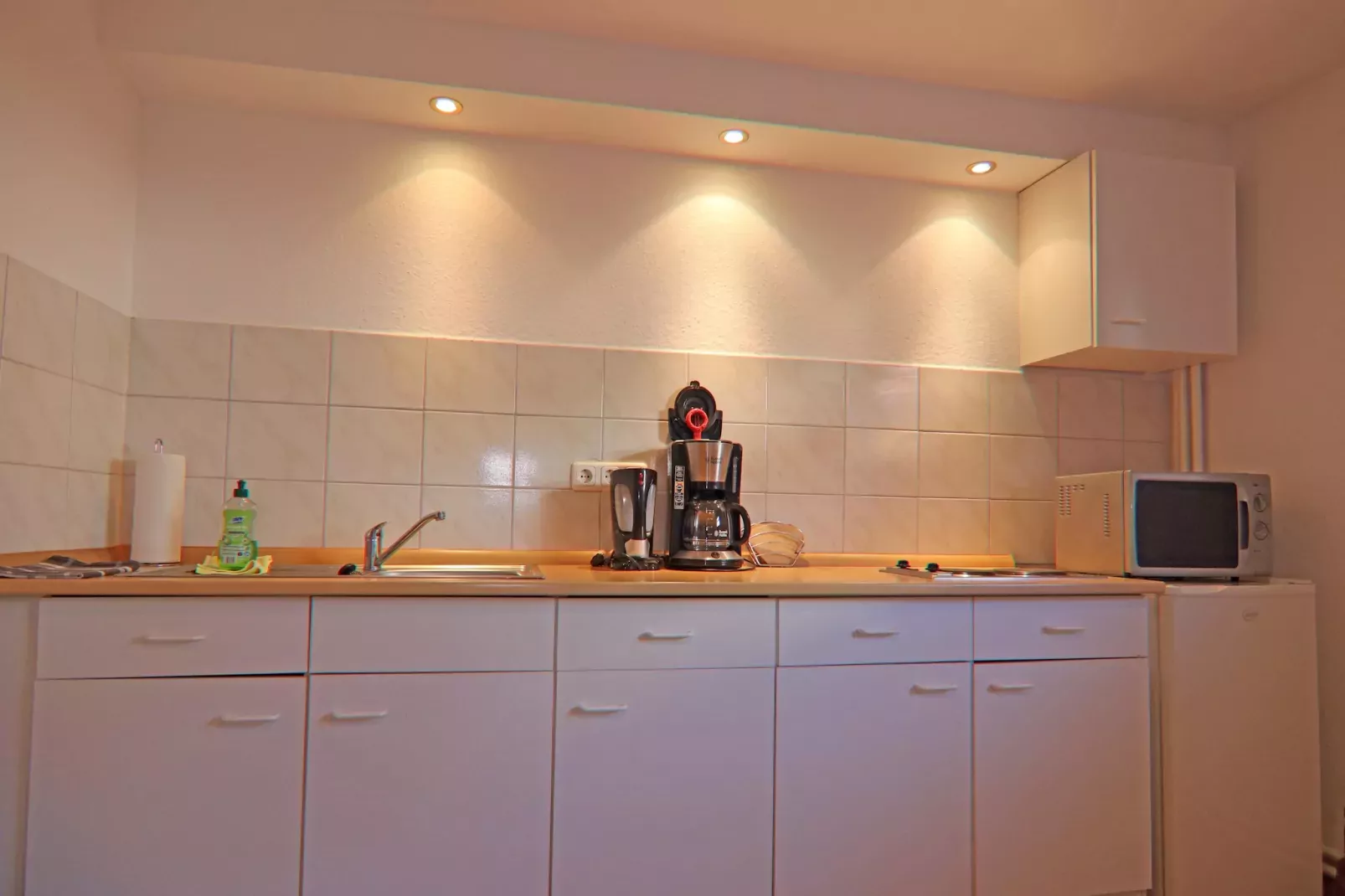 Urlaub vor den Toren der Hansestadt Wismar-Keuken