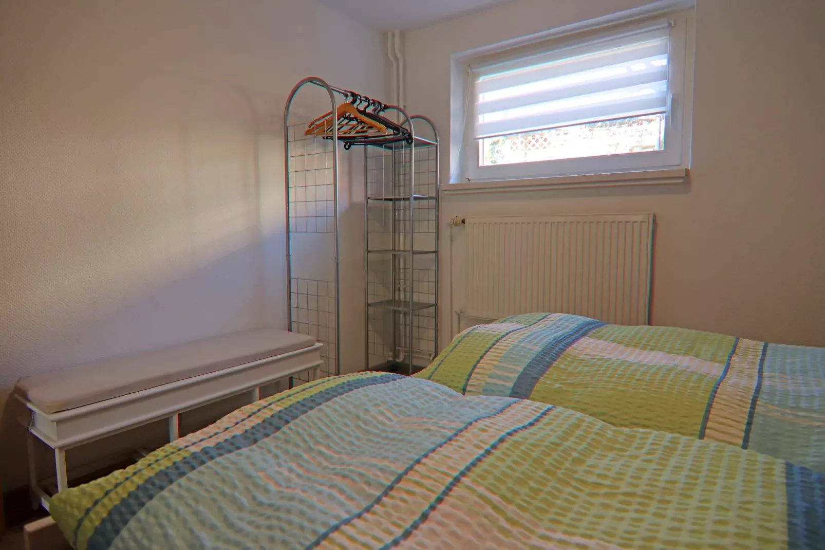 Urlaub vor den Toren der Hansestadt Wismar-Slaapkamer
