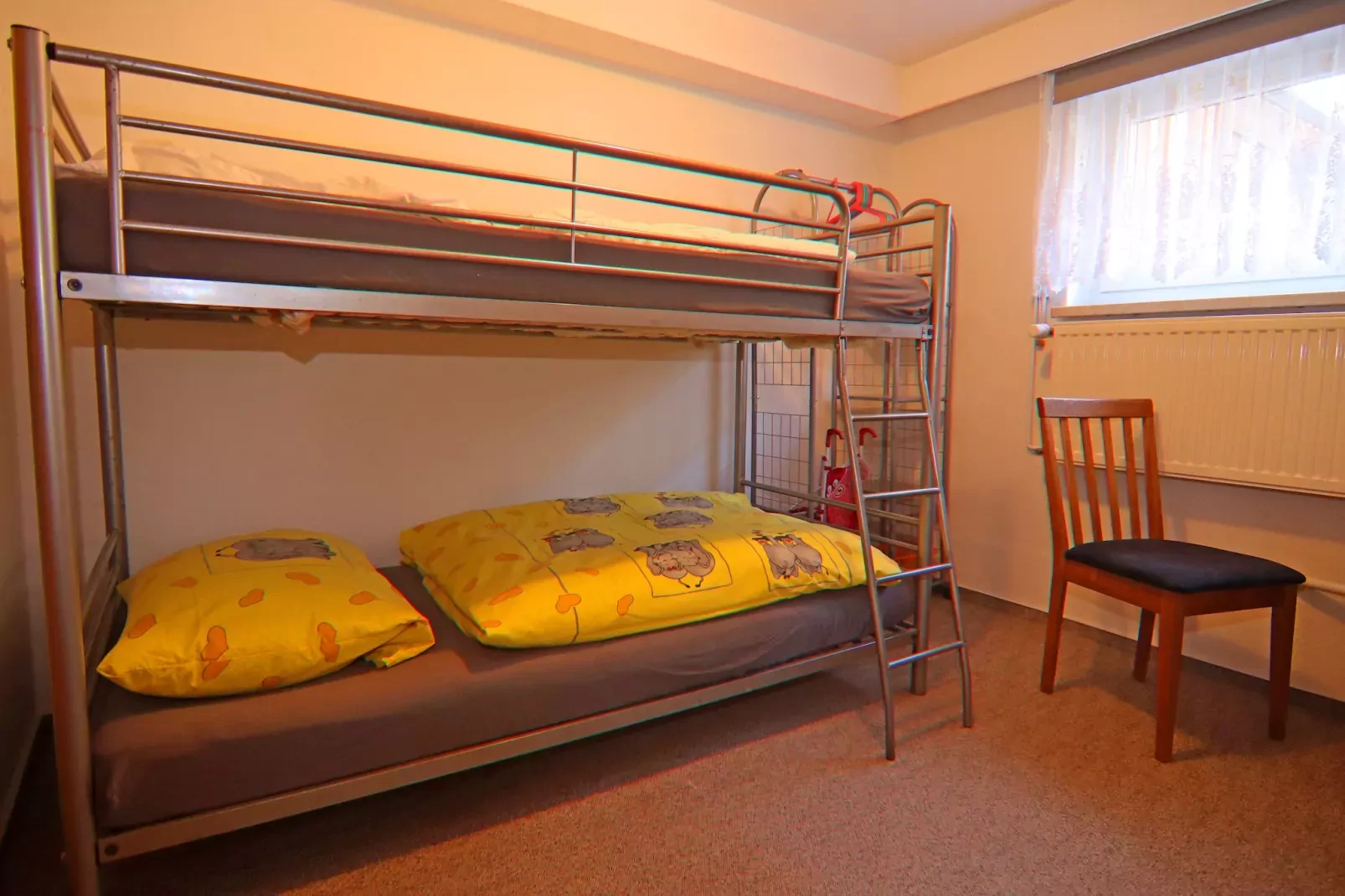 Urlaub vor den Toren der Hansestadt Wismar-Slaapkamer