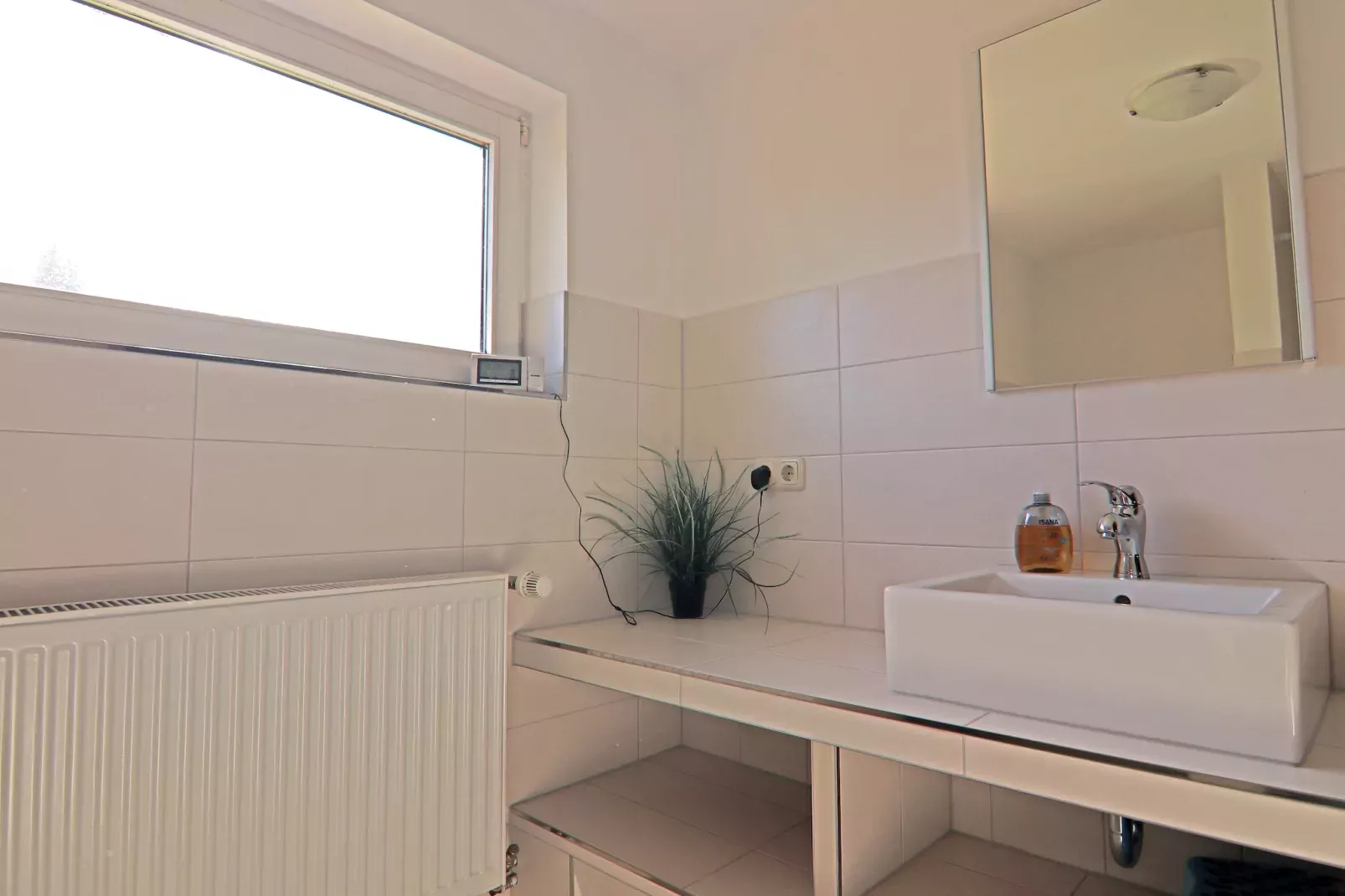 Urlaub vor den Toren der Hansestadt Wismar-Badkamer
