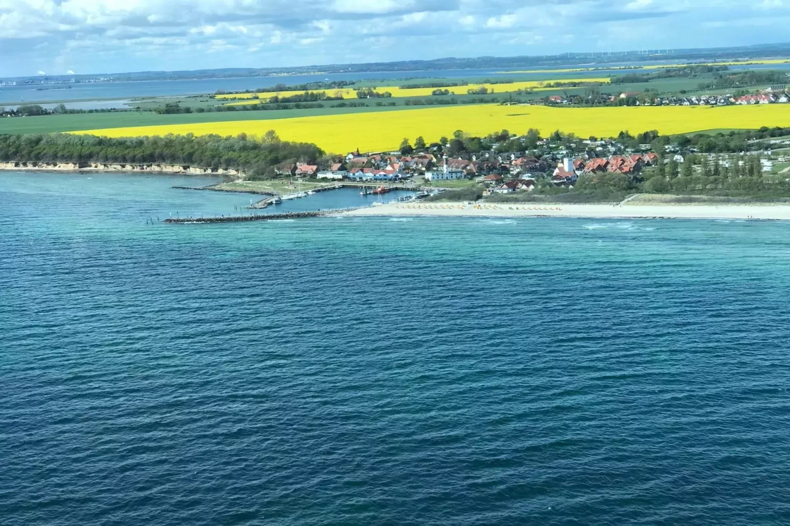 Bungalowanlage Gänseblümchen 6-Gebieden zomer 5km