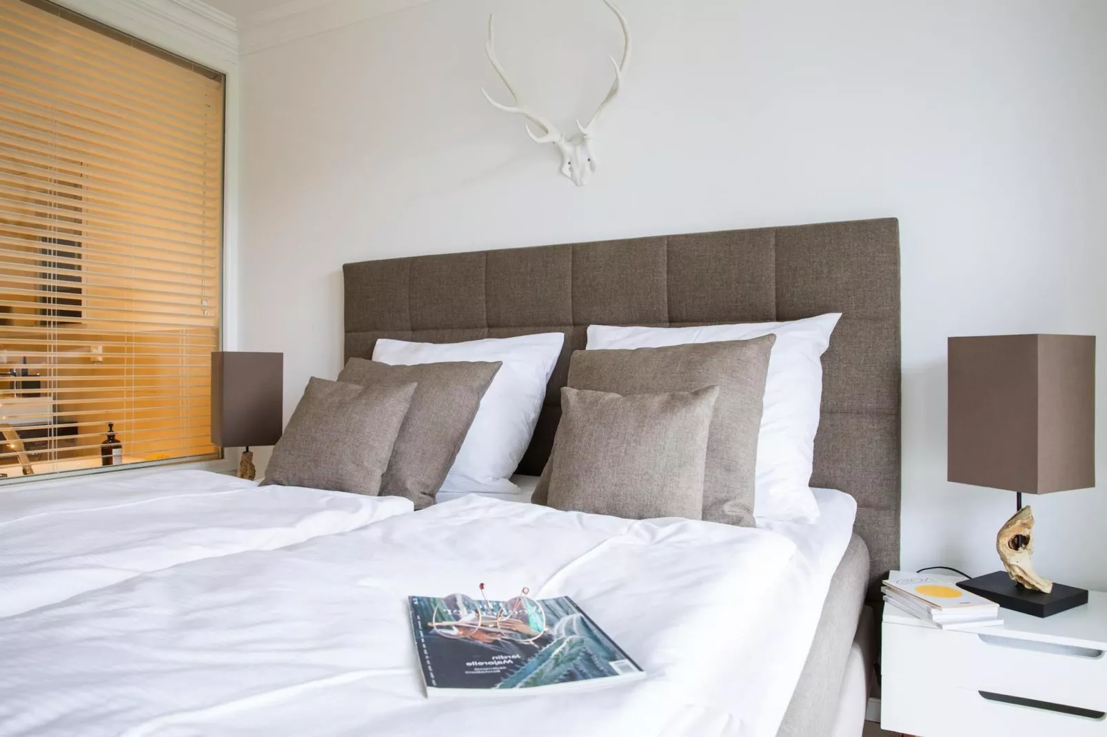 Ferienwohnung Zingst-Düne 22-Slaapkamer