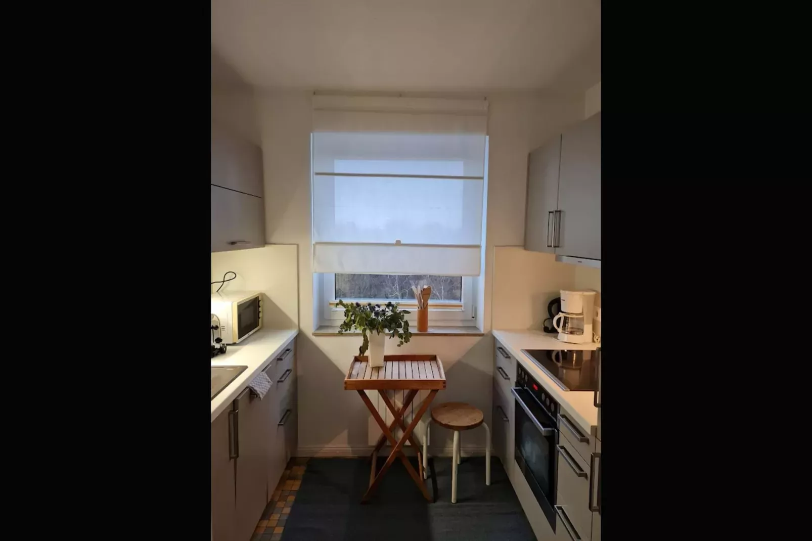 Ferienwohnung 7/39-Keuken